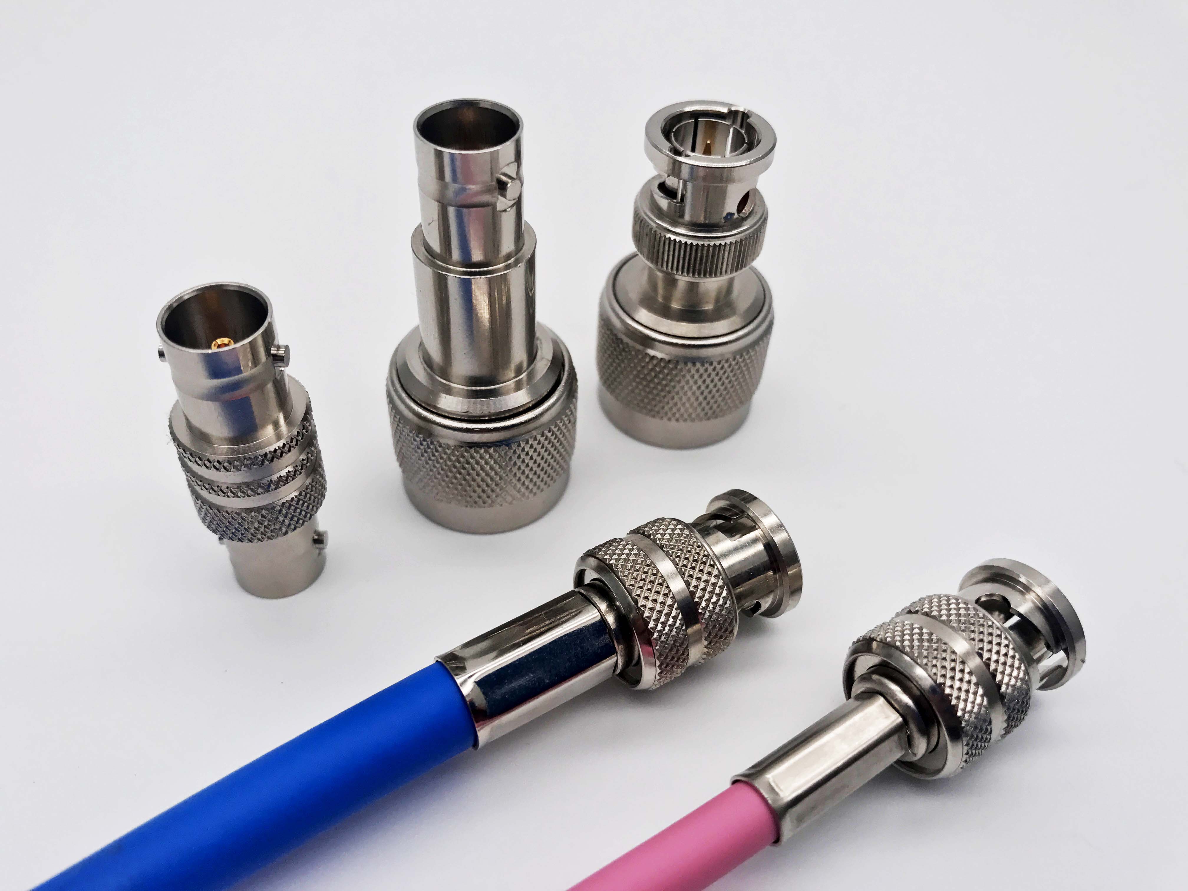 BNC75(12G-SDI対応）シリーズ｜同軸コネクタ｜フジクラ コネクタ事業部